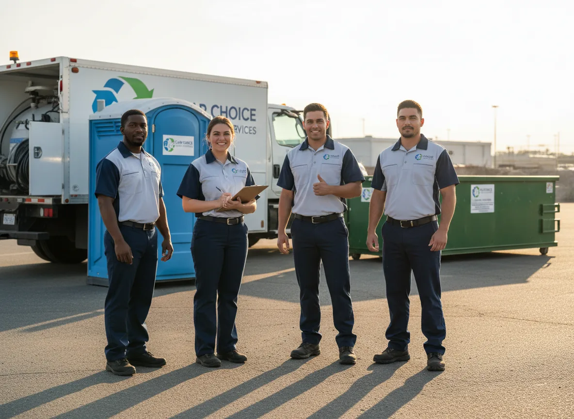 Porta Potty Rental company in Duncan, NE